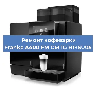 Замена | Ремонт термоблока на кофемашине Franke A400 FM CM 1G H1+SU05 в Краснодаре